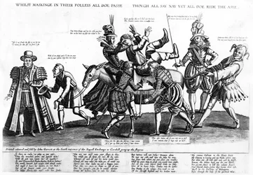 While Masking in Their Follies All Do Pass, Though All Say Nay Yet All Do Ride the Ass